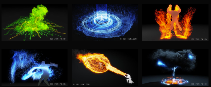 EmberGen 实时特效全能训练营：从入门到进阶-CG Tuto