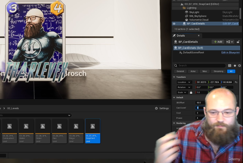 UE5材质教程 - 第三部分：特效材质制作-CG Tuto
