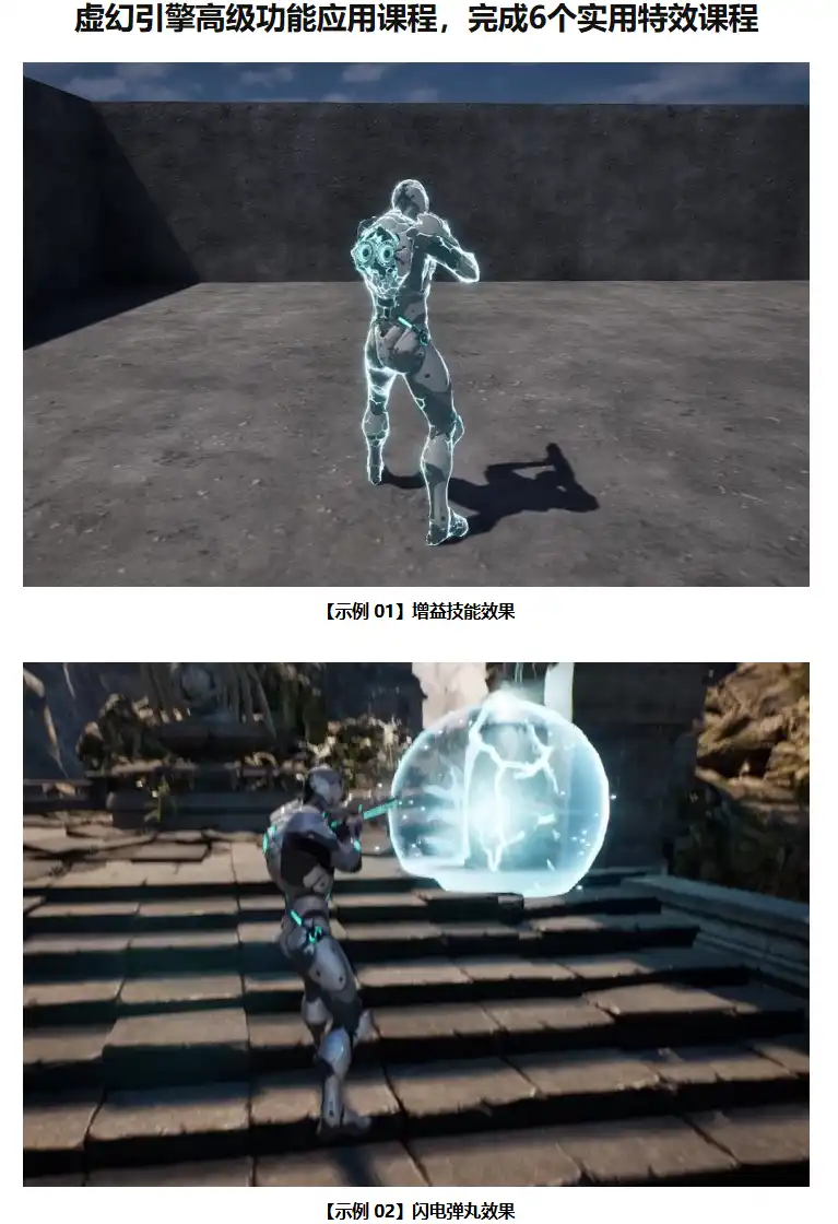 图片[2]-失落方舟第十一季！掌握 Unreal Engine 技术美术：从 Pixel Depth 到 WPO 特效实战-CG Tuto