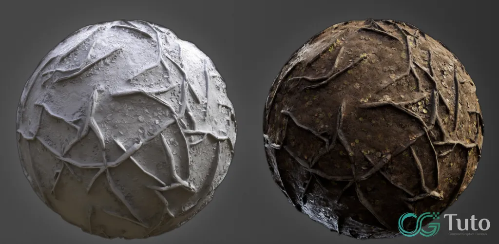 图片[2]-Substance大师班：Vol.5 高级材质篇-CG Tuto