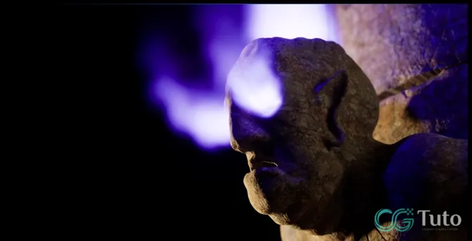 图片[1]-UE5 影视级特效进阶：从 EmberGen 模拟到 VDB 材质节点架构-CG Tuto