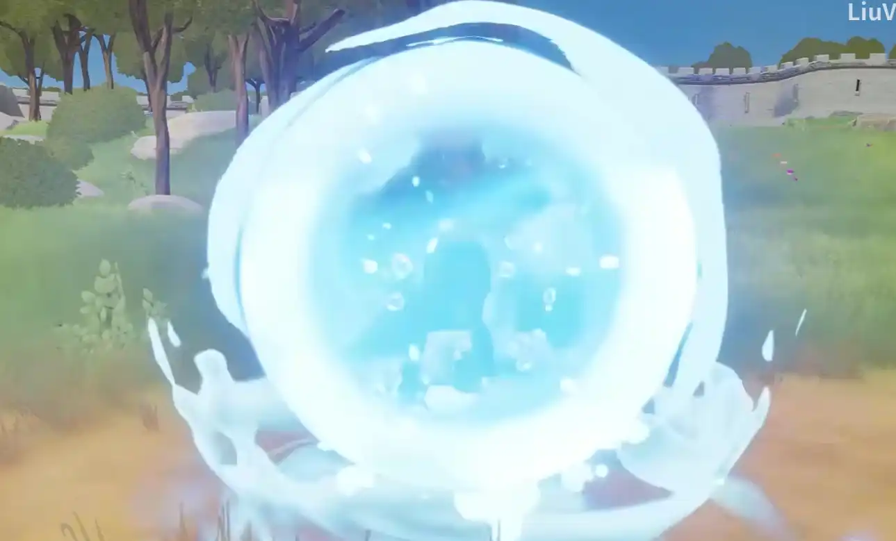 Unreal Engine 5 日系动漫风特效：从气划、建模到蓝图演出的全流程实战-CG Tuto