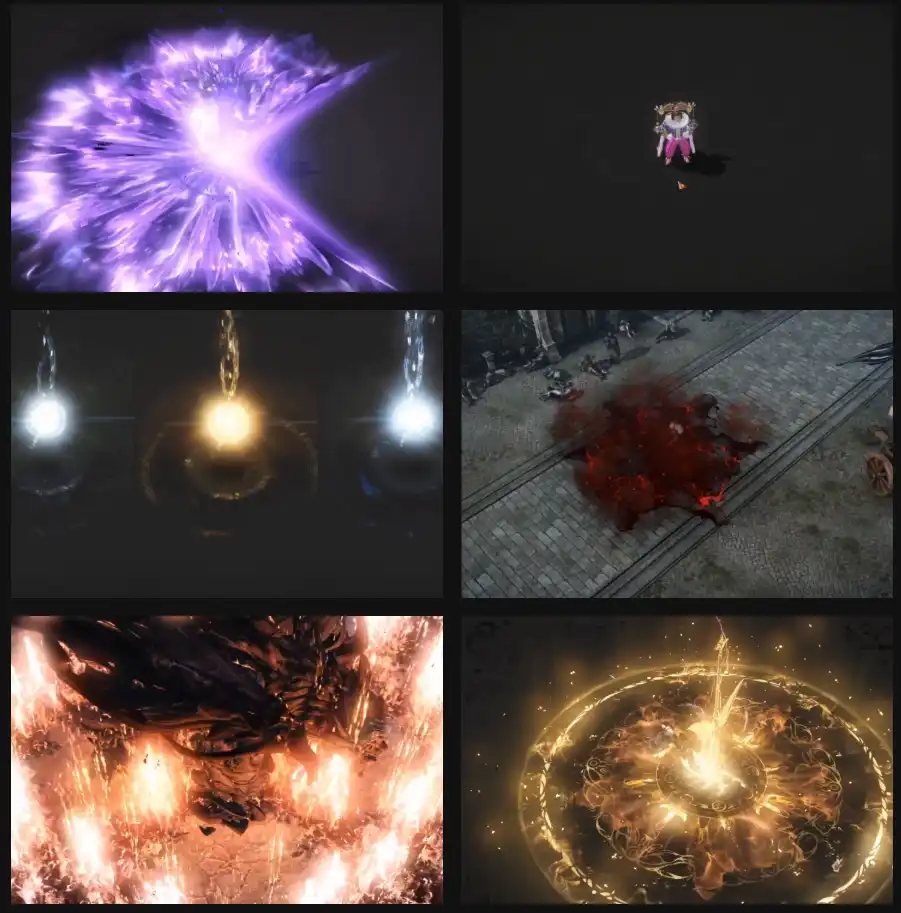 图片[2]-失落方舟第四季！Houdini 入门与UE5 Niagara 特效深度实战-CG Tuto