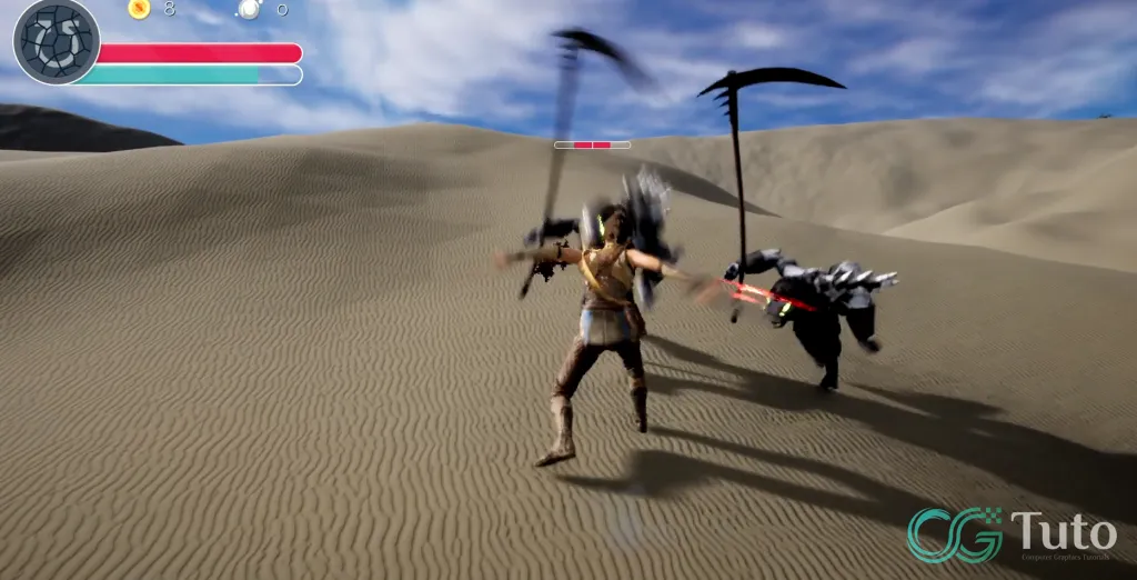 图片[4]-Unreal Engine 5 终极 C++ 开发：构建 ARPG 开放世界大作-CG Tuto