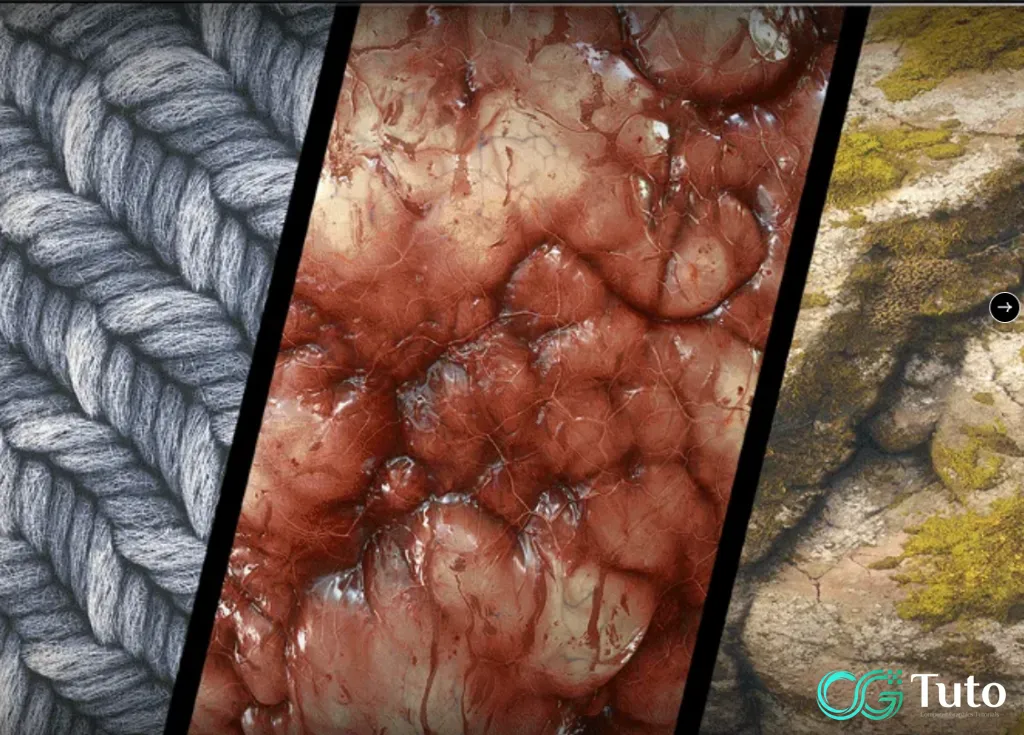 图片[1]-Substance大师班：Vol.1 高级材质篇-CG Tuto