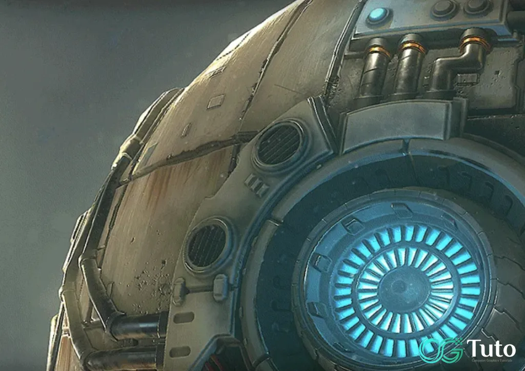 图片[2]-Substance大师班：Vol.3 高级材质篇-CG Tuto