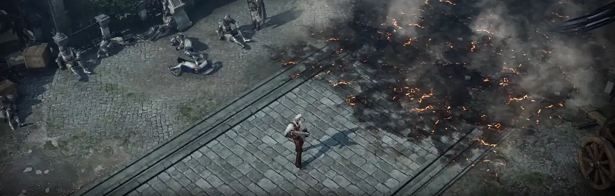 失落方舟第一季！UE5 艺术级游戏特效：大师级 Niagara 高级实战课-CG Tuto