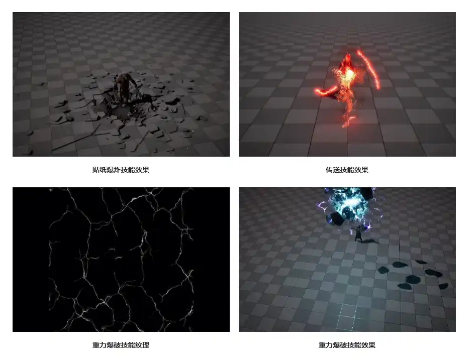 图片[3]-失落方舟第五季！UE5 / Houdini 特效实战：从 Niagara 基础到高阶技能演进课程-CG Tuto