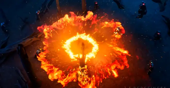 UE5 Niagara《巫师》特效速成课-拓展课（包含基础课）-CG Tuto