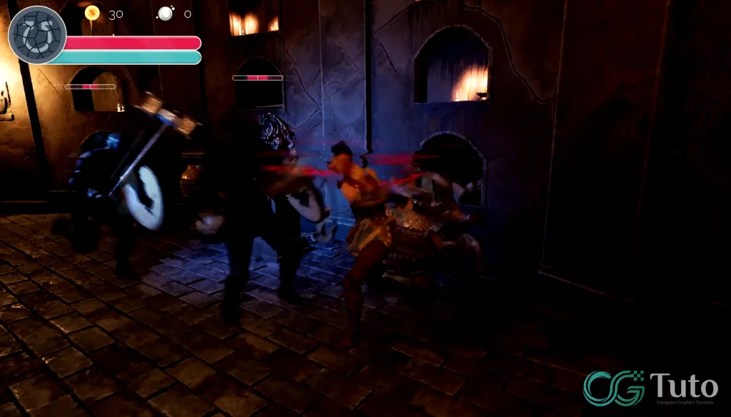 图片[3]-Unreal Engine 5 终极 C++ 开发：构建 ARPG 开放世界大作-CG Tuto