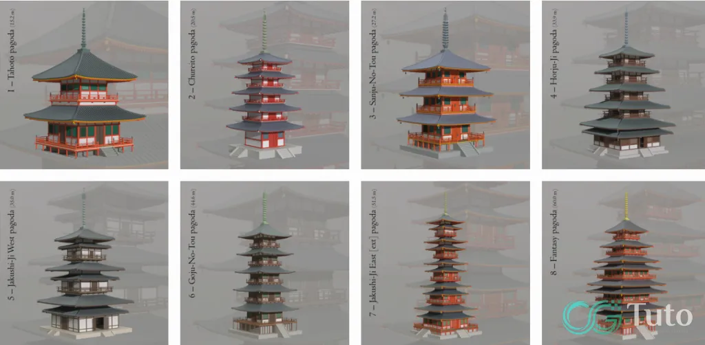 图片[1]-CGMA：Houdini 程序化建模深度实战课程 (Procedural Modelling)-CG Tuto