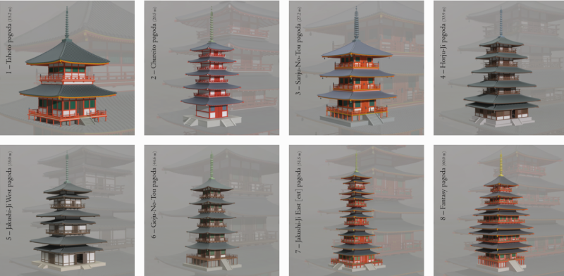 CGMA：Houdini 程序化建模深度实战课程 (Procedural Modelling)-CG Tuto