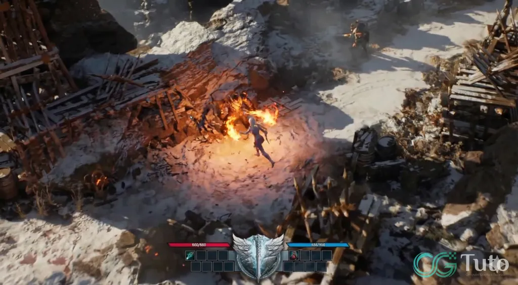 图片[1]-育碧专家授课：Unreal Engine 5 商业级游戏开发指南付费资源草稿-CG Tuto