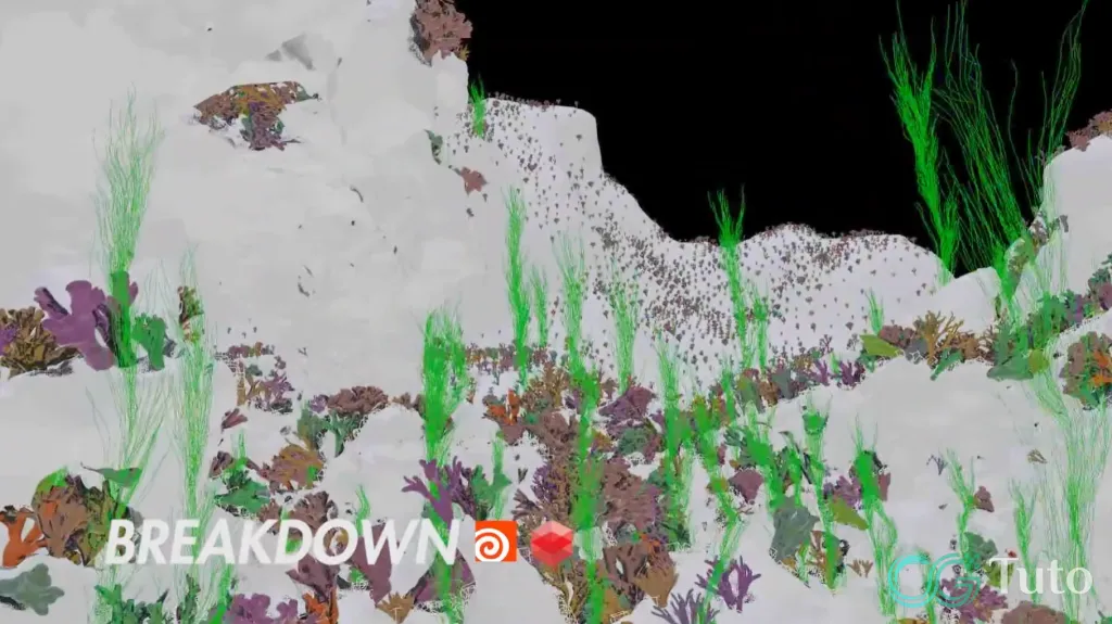 图片[2]-Houdini 101 终极入门：20 小时精通底层逻辑与程序化建模-CG Tuto