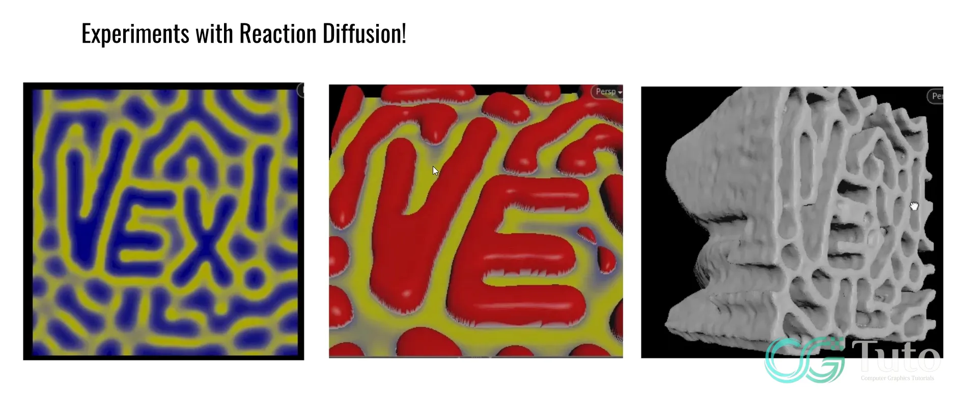 图片[2]-Houdini VEX 进阶实战：8周掌握高级工具开发与几何算法-CG Tuto