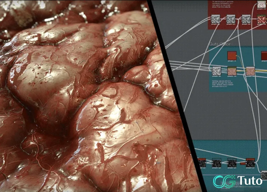 图片[3]-Substance大师班：Vol.1 高级材质篇-CG Tuto