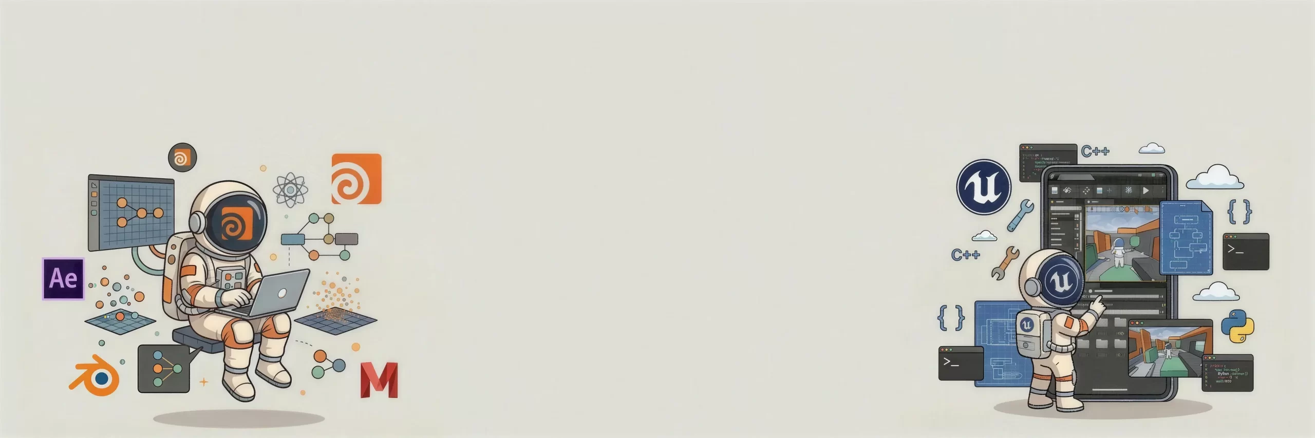 CG Tuto - 专业CG课程精翻和配音 | LiuVFX出品