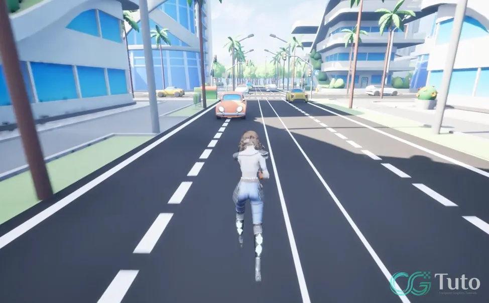 图片[1]-UE5 蓝图脚本实战：从零开始构建你的游戏梦想-CG Tuto