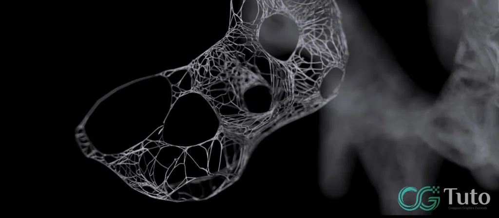 图片[1]-Houdini 程序化几何设计与渲染 RnD 进阶课程实战-CG Tuto