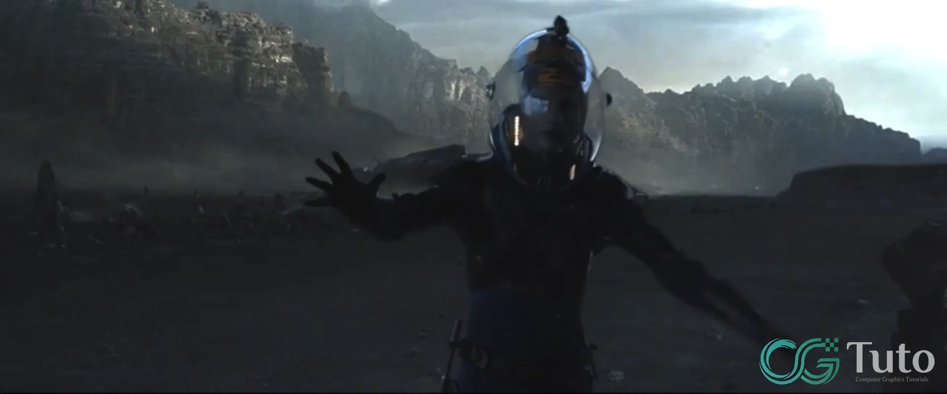 图片[1]-普罗米修斯 MasterClass Nuke 课程-CG Tuto