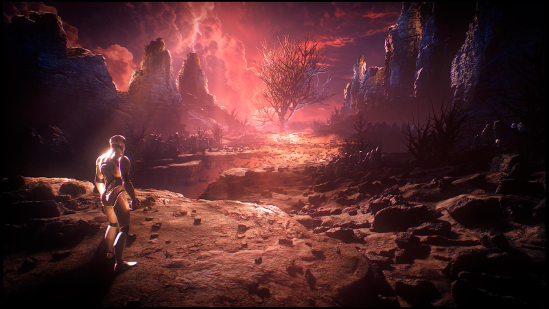 Houdini 与 UE5：全流程程序化环境实战-CG Tuto