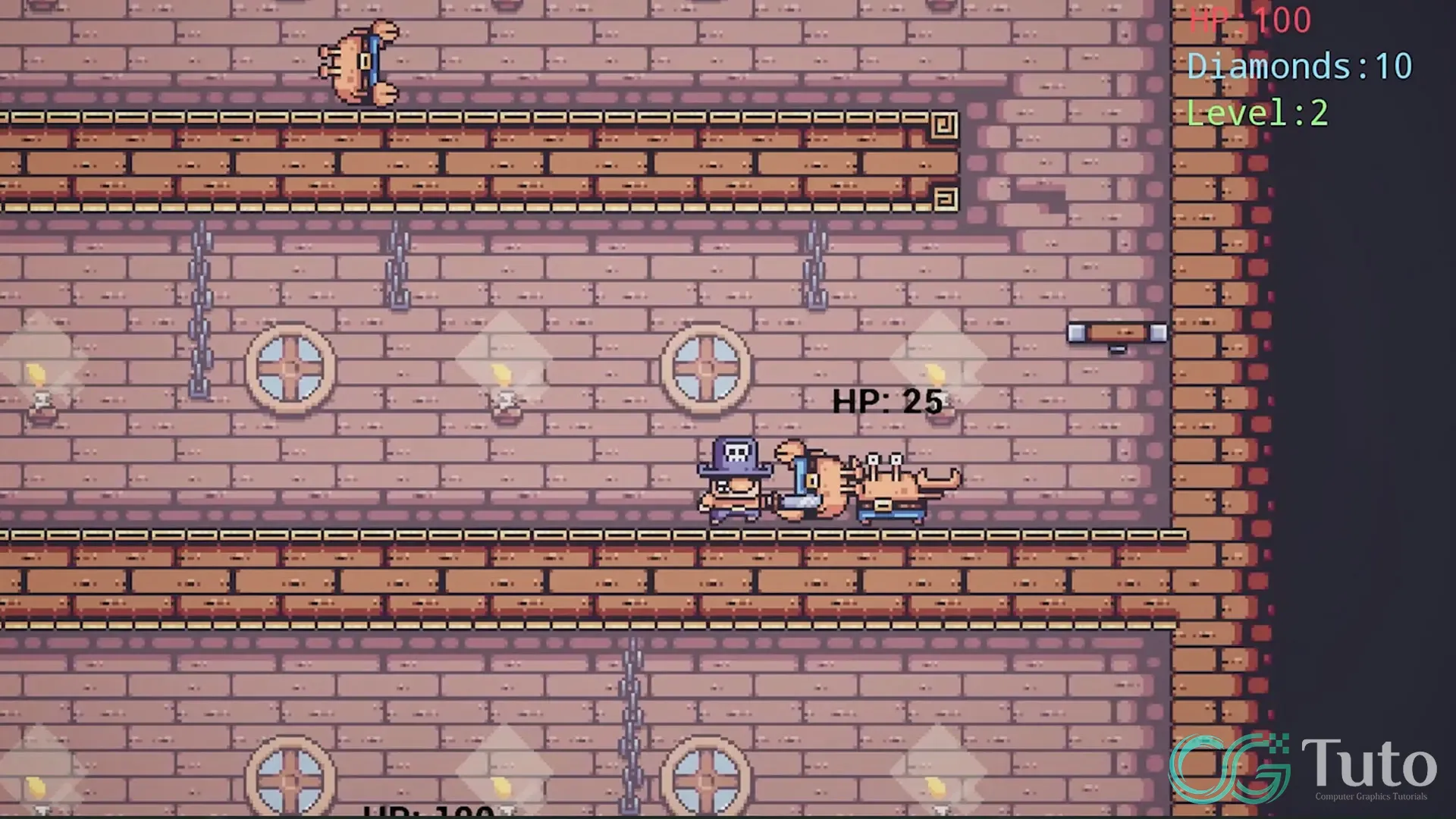 图片[4]-虚幻引擎 ：使用 C++ 制作你自己的史诗级 2D 游戏-CG Tuto