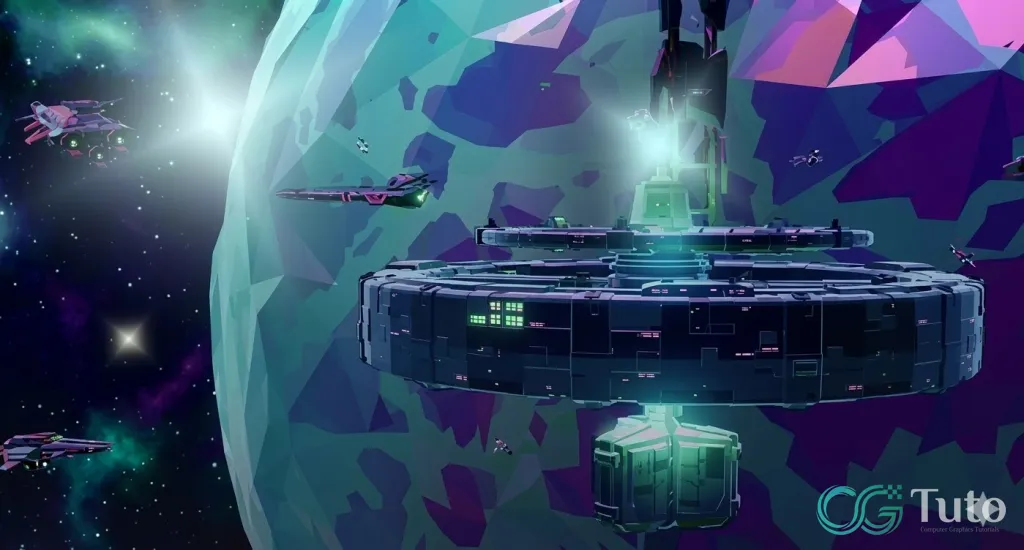 图片[1]-UE5 C++ 游戏开发全面指南（兼容5.6最新版）-CG Tuto