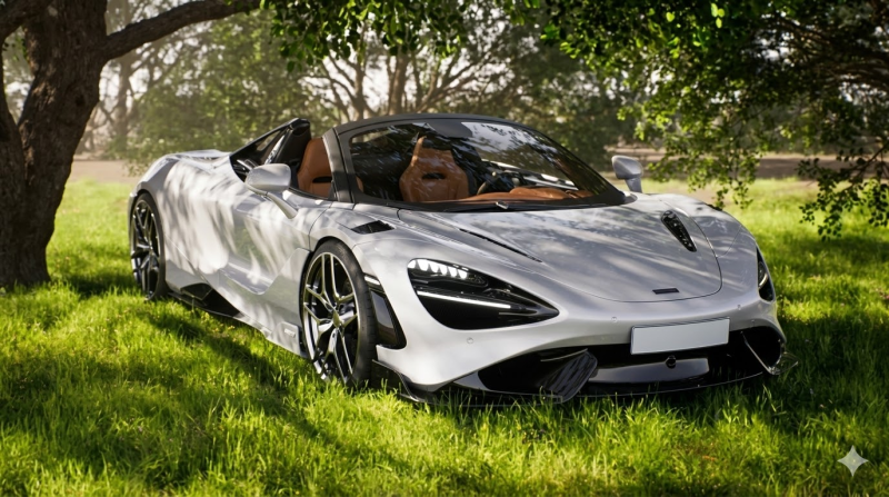 UE5 汽车渲染：保姆级入门教程-CG Tuto