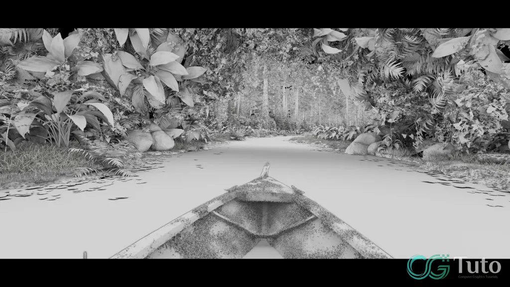 图片[2]-Nuke 森林环境 Deep Compositing 深度合成实战-CG Tuto