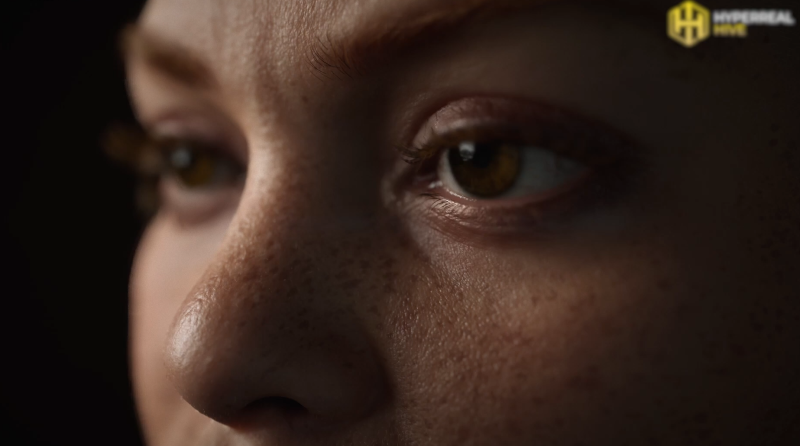 UE5 MetaHuman超写实数字人全流程大师课-CG Tuto