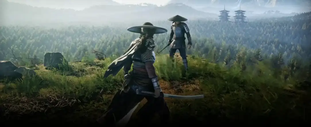 使用 Unreal Engine 打造 RPG 游戏世界-CG Tuto