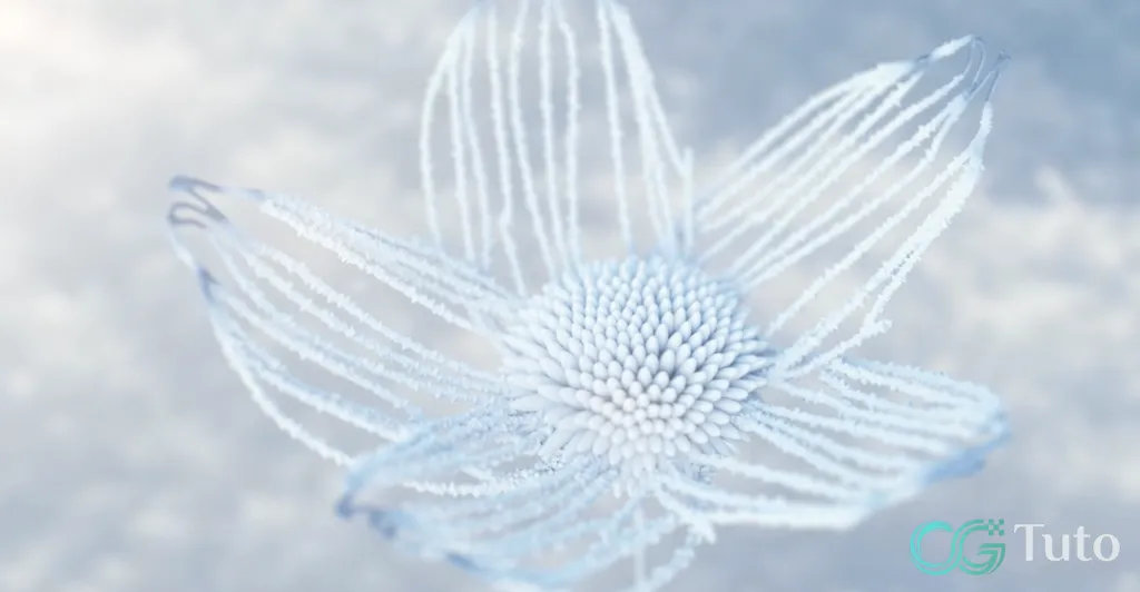 图片[1]-Houdini抽象特效入门-CG Tuto