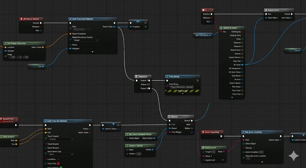 UE5 蓝图编程入门全指南-CG Tuto