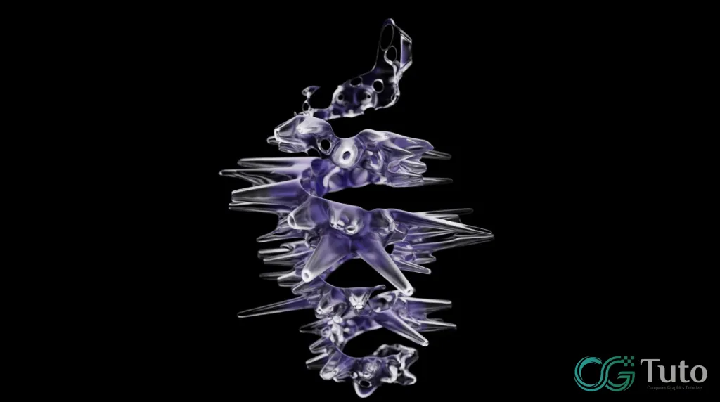 图片[2]-Houdini 程序化几何设计与渲染 RnD 进阶课程实战-CG Tuto