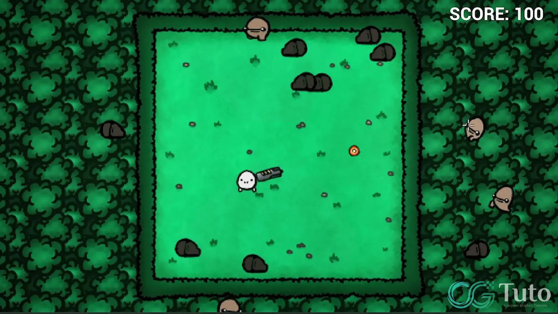 图片[3]-虚幻引擎 ：使用 C++ 制作你自己的史诗级 2D 游戏-CG Tuto