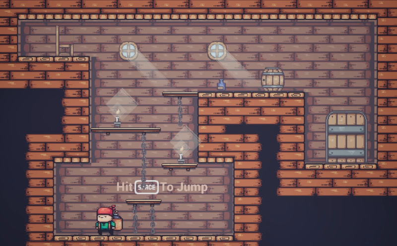 Unreal Engine 5 Paper2D 横版游戏开发教程-CG Tuto