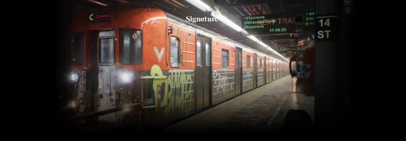 UE5地铁场景：从地编到AAA级资产全流程（第一部）-CG Tuto