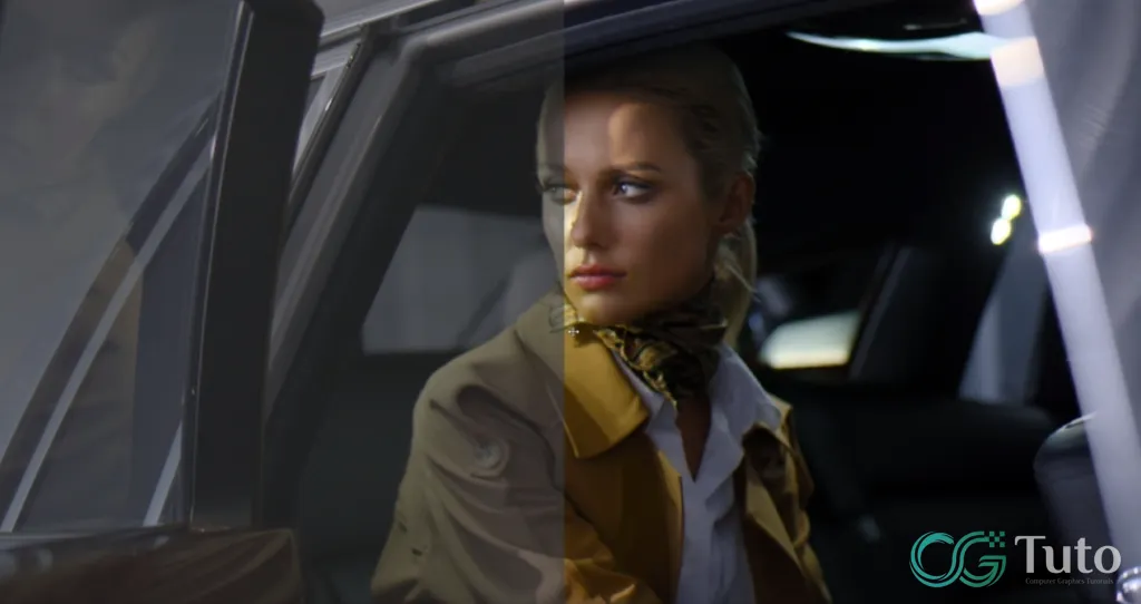 图片[1]-DaVinci Resolve 调色大师课：从基础入门到高级实战-CG Tuto