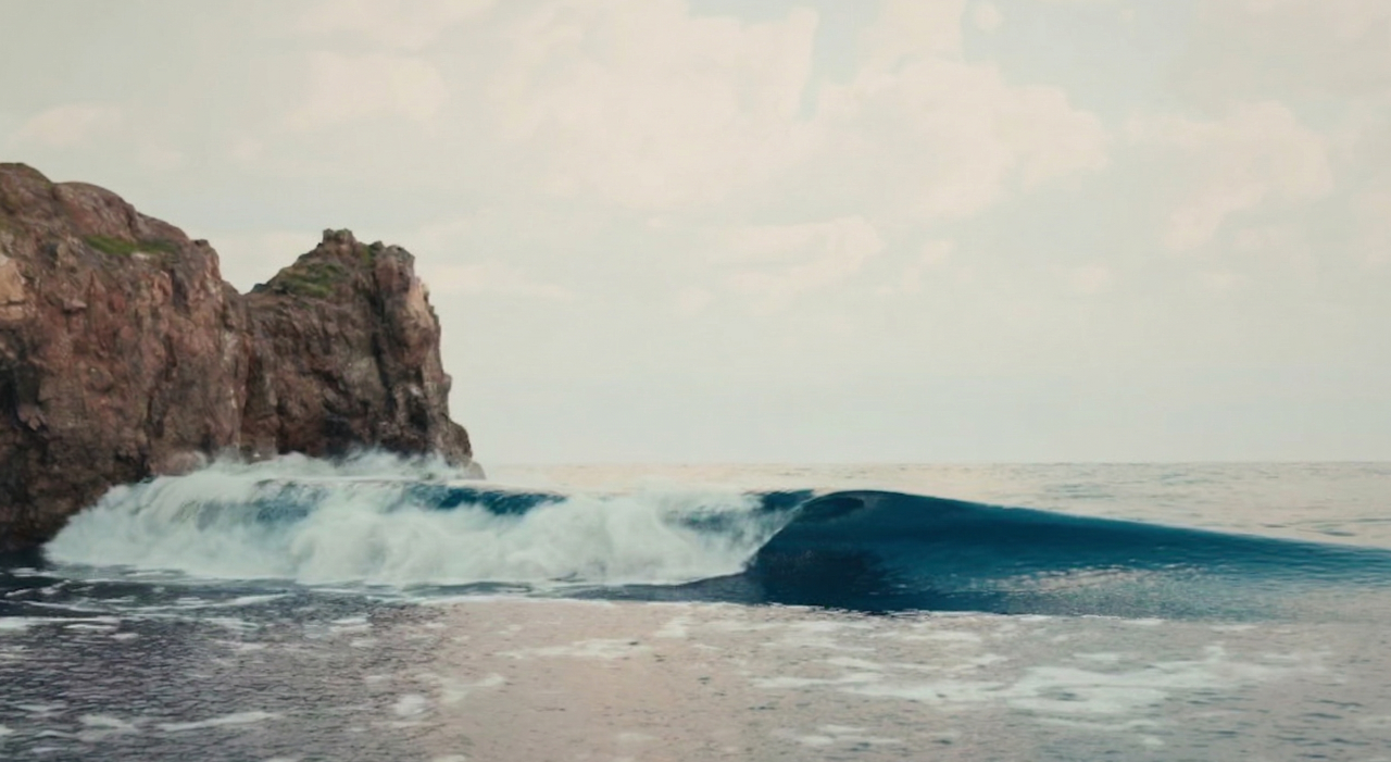 Houdini 完美海浪模拟全流程-CG Tuto