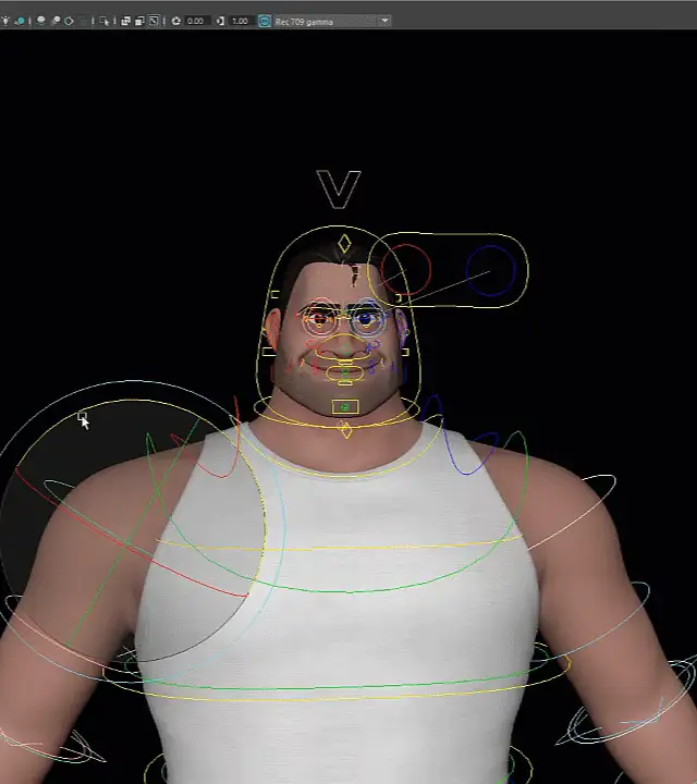 图片[4]-迪士尼专家： Maya 高级身体面部绑定（身体+面部）-CG Tuto