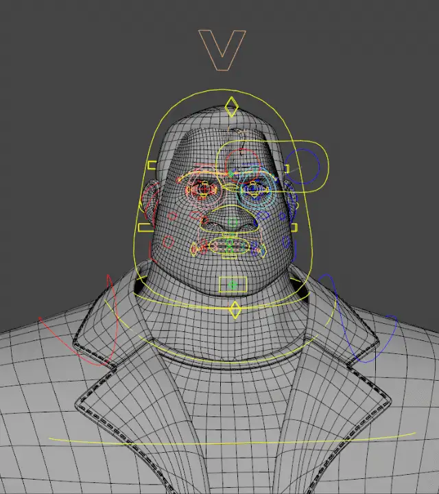 图片[3]-迪士尼专家： Maya 高级身体面部绑定（身体+面部）-CG Tuto