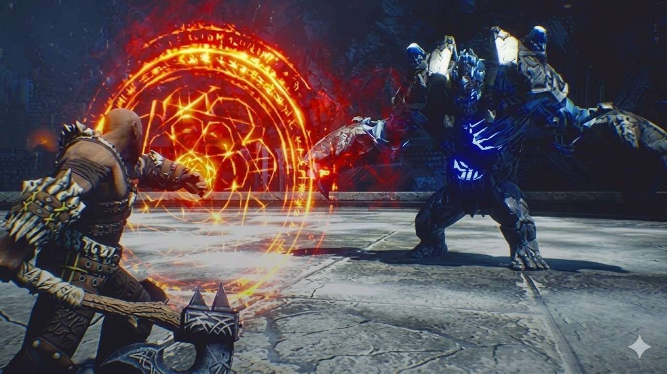 UE5 C++ 高级动作RPG GAS游戏开发大师班-CG Tuto