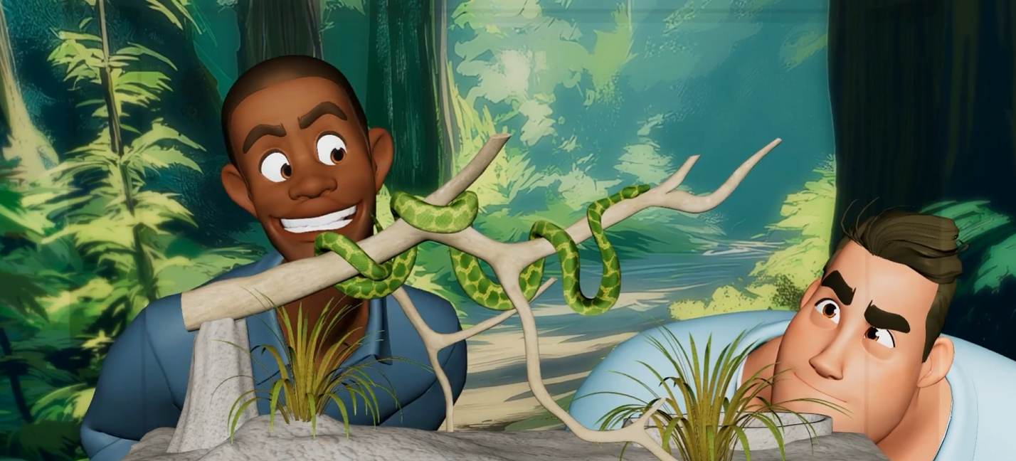 迪士尼大神：Maya 电影级角色动画-CG Tuto