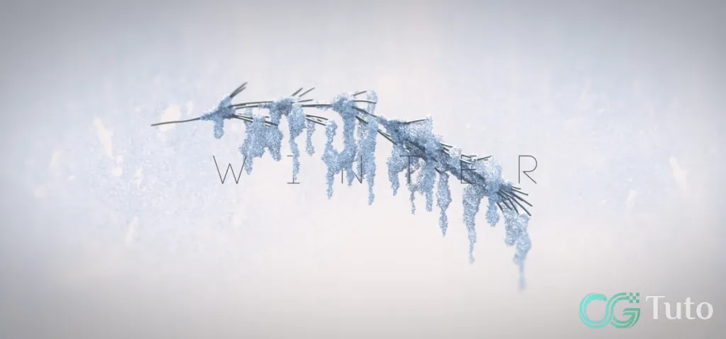 图片[2]-Houdini抽象特效入门-CG Tuto