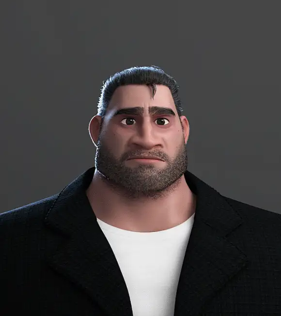 图片[2]-迪士尼专家： Maya 高级身体面部绑定（身体+面部）-CG Tuto