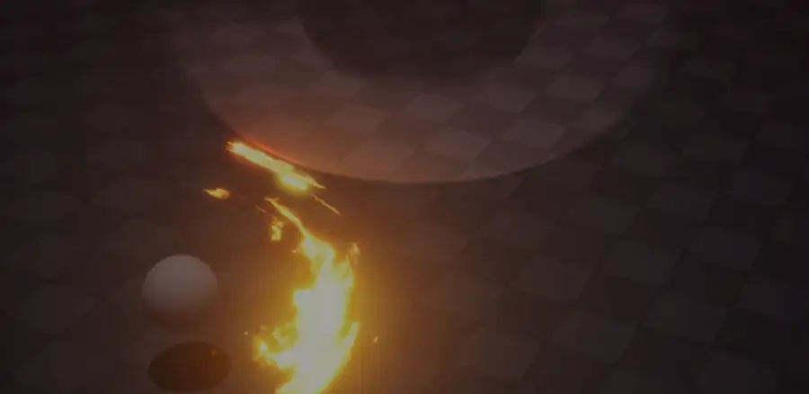 深入原理：UE5 Niagara × Material 高级 VFX 表现-CG Tuto