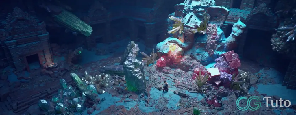 图片[2]-Houdini 模块化建筑与程序化资产开发：Giovani Magana 亲授-CG Tuto