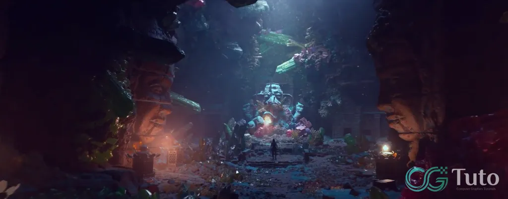 图片[1]-Houdini 模块化建筑与程序化资产开发：Giovani Magana 亲授-CG Tuto