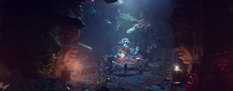 Houdini 模块化建筑与程序化资产开发：Giovani Magana 亲授-CG Tuto