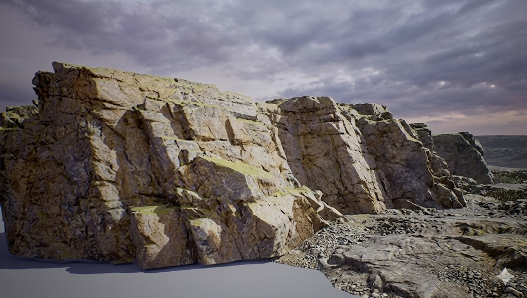 UE5 材质创建入门教程-CG Tuto